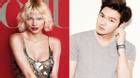 Hết Zac Efron, Taylor Swift giờ lại bị đồn để ý đến cả Lee Min Ho