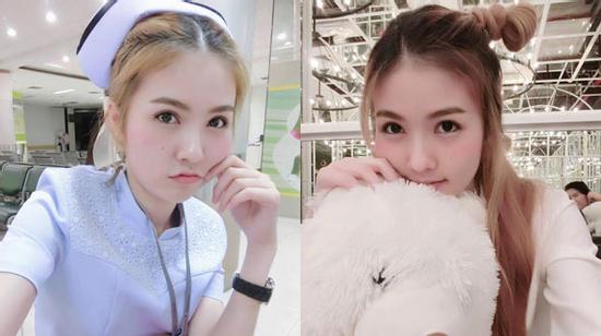 Nữ y tá Thái siêu đáng yêu làm tan chảy trái tim cư dân mạng