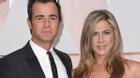 Hết Angelina-Pitt giờ lại đến Jennifer Aniston chia tay Justin Theroux