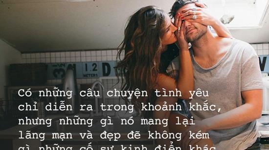 Không phải mọi tình yêu đẹp đều tồn tại mãi mãi. Bởi đó là cuộc đời!