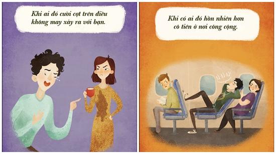 11 điều gây ức chế cho người khác mà bạn cần phải tránh