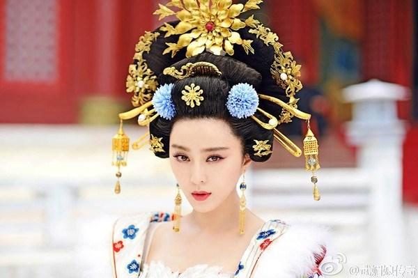 Phi tần, Hoàng hậu Trung Quốc ác độc do dòng đời xô đẩy - 2sao