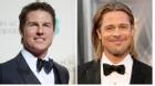 Brad Pitt vs Tom Cruise: Ai mới là hình mẫu đàn ông lý tưởng?