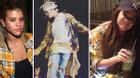 Selena - Justin Bieber - Sophia và hàng loạt câu chuyện được thêu dệt quanh một chiếc áo