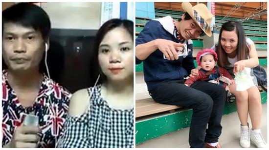 Dân mạng sốt rần rần vì cặp vợ chồng hát karaoke quá hay