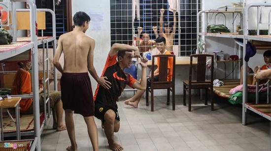 Nơi trị những học sinh hư hỏng, cá biệt