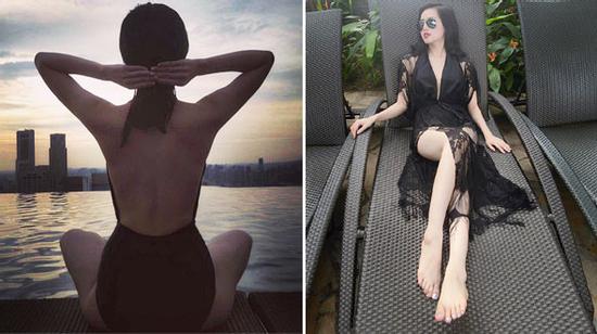 Làm mẹ bỉm sữa Tâm Tít vẫn gây thương nhớ bởi thân hình nóng bỏng