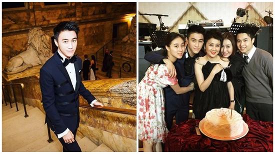 Đã điển trai, lại giàu, còn thương em gái hết mực: Anh trai của năm đây rồi!