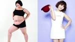 Chỉ với công thức nước detox này, cô nàng béo phì Hàn Quốc giảm được hẳn 50kg!