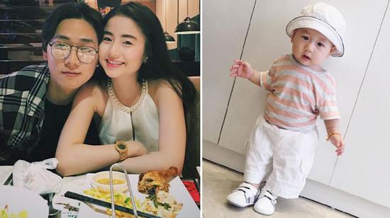 Bố đẹp, mẹ xinh, con đáng yêu thế này ai mà chả mê