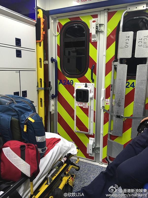 Trần Hạo Dân bị