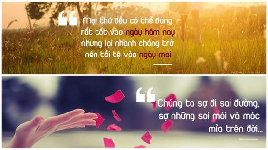 Nếu thấy đời quá mệt, thì hãy cứ ngất đi một lúc!