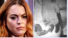 Lindsay Lohan gặp tai nạn cắt mất nửa ngón áp út trái