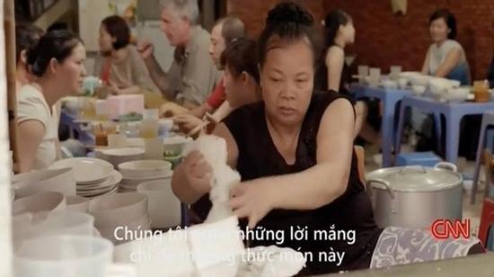 “Bún chửi” xuất hiện trên truyền hình Mỹ, tự hào hay xấu hổ?