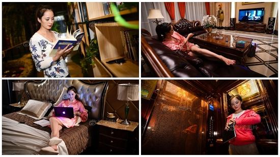 Gái trẻ TQ kiếm 100 triệu/tháng nhờ nghề 