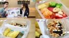 Thực đơn của những sao Hàn Quốc đã thành công trong việc ăn kiêng giảm cân
