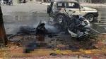 Vụ nổ taxi 2 người chết: Dây kíp nổ trong tay hành khách