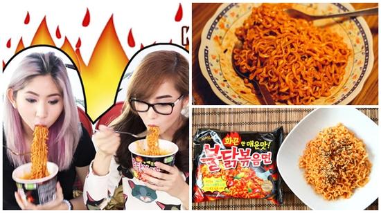 6 kiểu người không nên chơi thử thách mỳ cay nếu không muốn sức khỏe lâm nguy