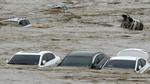 Cảnh tượng ngập lụt, đổ nát kinh hoàng sau bão tại siêu đô thị Busan của Hàn Quốc