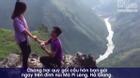 Màn cầu hôn ngọt ngào của chàng trai Việt trên đỉnh đèo 
