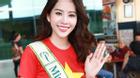 Nam Em đã chính thức lên đường đi thi Miss Earth tại Philippines