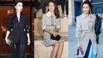 Dàn Hoa Đán hàng đầu Hoa ngữ 'dìm' loạt siêu mẫu tây tại Paris Fashion Week