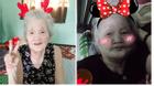 Bà ngoại đáng yêu nhất năm: 88 tuổi nhưng phải được gọi bằng 