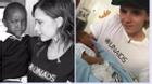 Victoria Beckham giúp đỡ trẻ em nhiễm HIV sau tin đồn mang thai đứa con thứ 5