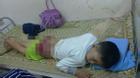 Thái Nguyên: Xót xa bé 13 tuổi bị bố đánh bầm dập, mông rướm máu phải nhập viện cấp cứu