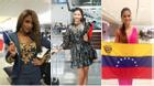 Nguyễn Thị Loan và dàn người đẹp quốc tế tưng bừng sang Mỹ thi hoa hậu