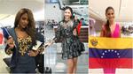Nguyễn Thị Loan và dàn người đẹp quốc tế tưng bừng sang Mỹ thi hoa hậu
