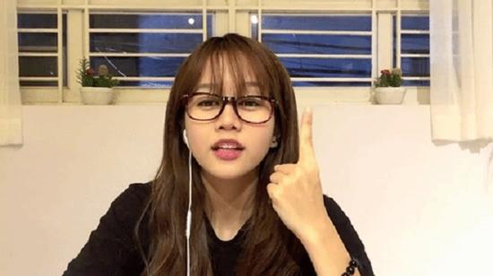 Sau The Face, An Nguy trở lại với Vlog triệu view khi nói về 