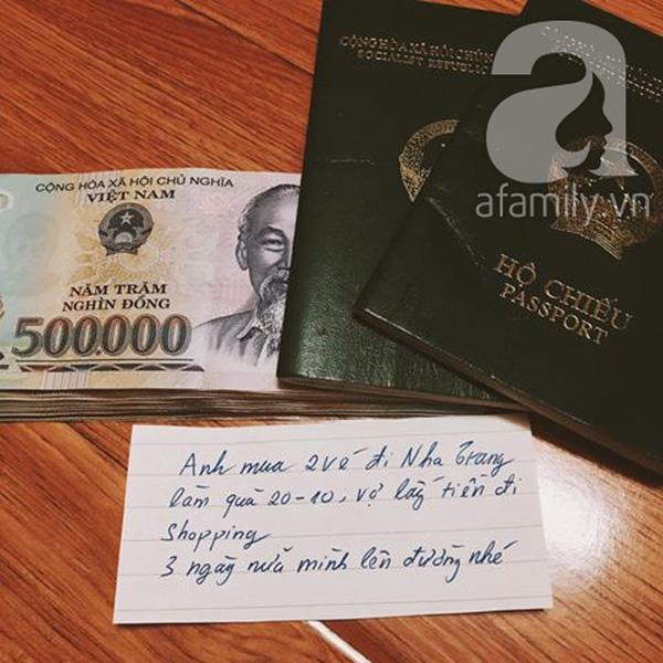 Chủ nhân của món quà 20/10 nóng nhất MXH nói xấu chồng khiến chị em ghen phát hờn-1