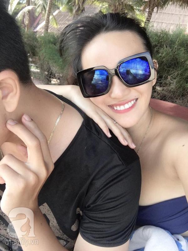 Chủ nhân của món quà 20/10 nóng nhất MXH nói xấu chồng khiến chị em ghen phát hờn-5