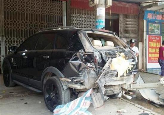 Tình tiết bất ngờ vụ bé trai 13 tuổi lái xe khách gây tai nạn - 2