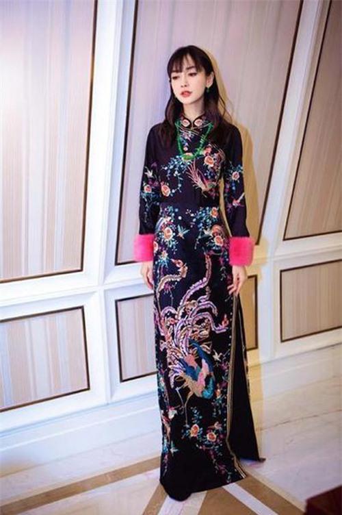 angelababy gay to mo vi 