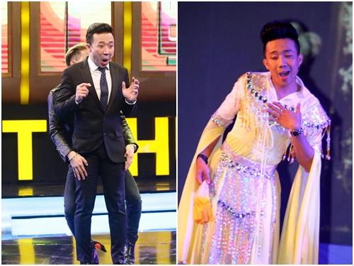 Trấn Thành đáp trả ra sao, khi bị đồng nghiệp nói là...