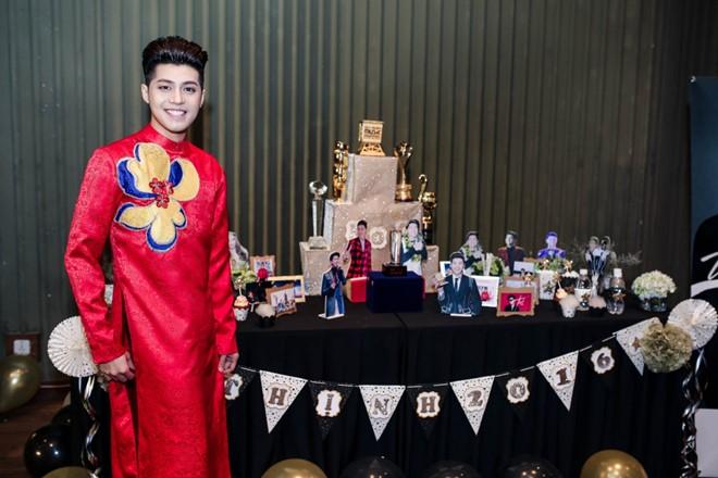 Noo Phuoc Thinh: 'Toi mai mai la dua em trai cua Thuy Tien' hinh anh 1