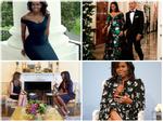 12 hình ảnh xinh đẹp cuối cùng của bà Michelle Obama trước khi rời Nhà Trắng