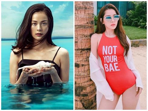 Cùng tuổi Dậu nhưng 5 hot girl này khác nhau 