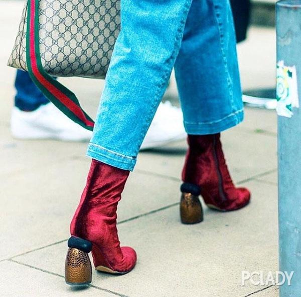 Đón năm mới bằng loạt giày có thiết kế độc nhất vô nhị