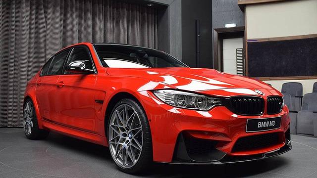 Đây là một trong những chiếc BMW M3 đắt và đặc biệt nhất thế giới - Ảnh 1.