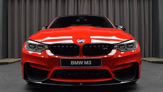 Đây là một trong những chiếc BMW M3 đắt và đặc biệt nhất thế giới - Ảnh 3.