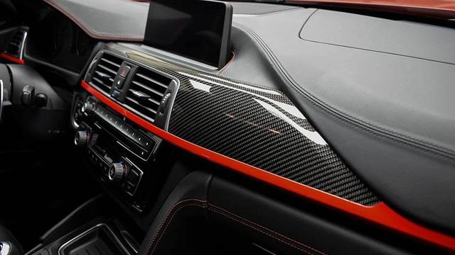 Đây là một trong những chiếc BMW M3 đắt và đặc biệt nhất thế giới - Ảnh 11.