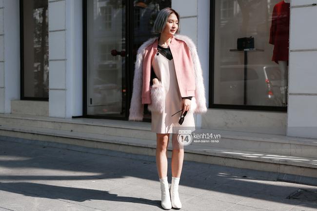 Street style chào năm mới của giới trẻ Việt: miền Bắc cầu kỳ sang chảnh, miền Nam đơn giản phóng khoáng - Ảnh 1.