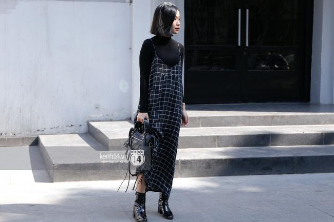 Street style chào năm mới của giới trẻ Việt: miền Bắc cầu kỳ sang chảnh, miền Nam đơn giản phóng khoáng - Ảnh 3.