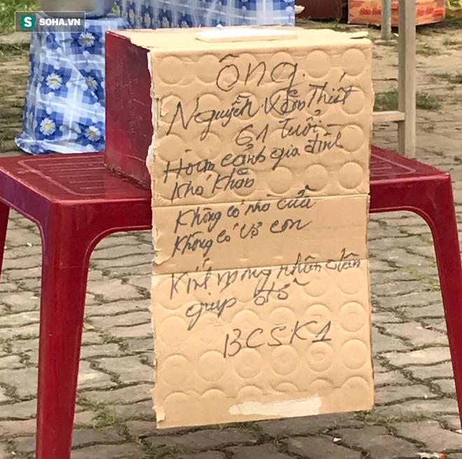 Người đàn ông chết cháy, thi thể buộc chặt vào cột cạnh sân vận động Vinh - Ảnh 8.