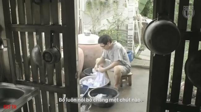 Clip cảm động: Chúng ta ai cũng từng vô tâm với bố mẹ như thế! - Ảnh 3.