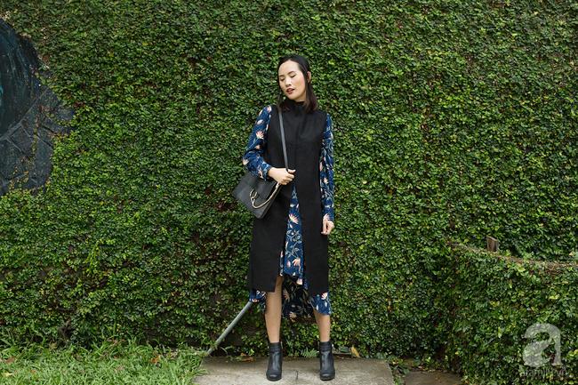 Bạn có sáng tạo thế này được không: Mặc 1 chiếc đầm hoa theo 8 cách khác nhau! - Ảnh 13.