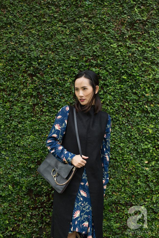 Bạn có sáng tạo thế này được không: Mặc 1 chiếc đầm hoa theo 8 cách khác nhau! - Ảnh 14.